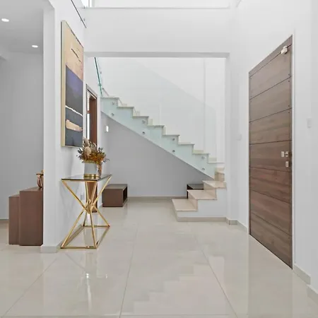 Luxury Coastal Elegance Meneou