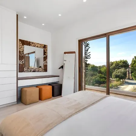 Villa Luxury Coastal Elegance Meneou